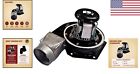 Replacement Combustion Blower Motor Fan - Restored Performance  Perfect Fit