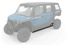 Polaris Hd Extreme Kick-out Rock Sliders  5-seat 2884497-458