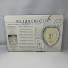 Rejuvenique Ultimate Facial Toning System Linda Evans Mask Kit Rjv10 New