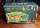 Weta Workshop Hobbit Hole 1 Bagshot Row W  Box 