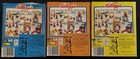 Kellogg s Rice Krispies Snap  Crackle  And Pop Dolls 1984 Sealed Vintage