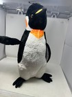 24    Jumbo Melissa   Doug Large Plush Penguin Stuffed  Animal Toy Plush