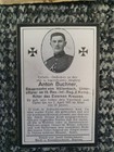  Original German Preww1 ww1 Lot Death Card   Photo   Postcards  