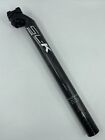 Full Speed Ahead Fsa Sl-k Sb20 Carbon Fiber Seatpost 31 6x350mm Black New In Bag