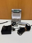 Sony Mz-b100 Mini Disc Portable Player recorder All Function Tested