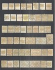 Germany  Various Mint Hinged   Used Issues      1880 - 1923
