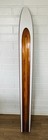 Vintage Wooden Vogue Slalom Water Ski 1960   s 65   