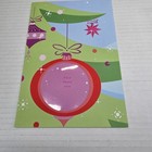 Hallmark Creative Connections Photo Holder Christmas Cards Px211-3 Box Set Of 10