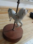 Carousel Horse Music Box