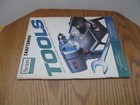 Vintage Sears Craftsman Power And Hand Tool Catalog Roebuck Tools 1979-1980