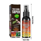 Liquid Fart Spray Stink Boom Smelly Stinky Ass Toxic Boom Crap Gag Prank Joke