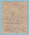 Italy Offices Abroad - Albania 3  Mint Never Hinged Og    Very Fine  - Jun