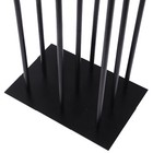 9 Taper Tall Floor Candle Stick Candle Holders For Wedding Party Decorate Using