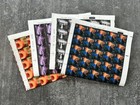 Rm Full Sheet Stamps Set  400    Sg2129-2132   Fire And Light   2000     153 Fv