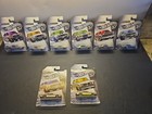 Hot Wheels 50 Years 2017  zamac  Complete 8 Car Set - 1 64 Scale 