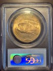 1910-s  20 Gold Saint Gaudens Pcgs Ms 64 Gorgeous Coin  