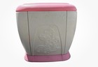 Vintage Little Tikes Giant Toy Chest Pink White Toy Box Original Model Large