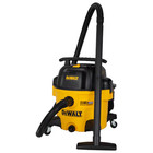 Dewalt Stealthsonic Quiet 9-gallon 5 Hp Corded Wet dry Shop Vacuum With Accessor