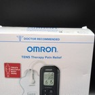 Omron Max Power Relief Pm500 Tens Therapy Pain Relief Device With Long Life Pads