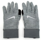 Nike Sphere 3 0 Gloves Men s Running Touch Screen Iron Grey silver
