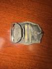 Redman Limited Edition Belt Buckle 1988 Vintage Usa Pinkerton Tobacco Co