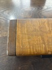 Vintage 1930   s Benson   Hedges Cigarette Box Humidor Art Deco Bakelite Handle Ny