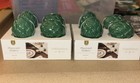 Threshold Stoneware Green Artichoke Place Card Holders 8 Count  2 Sets Of 4 
