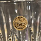 Cristal D arques Ice Bucket 24  Full Lead Crystal France Vintage