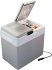 12v Iceless Cooler   Warmer     Portable 33 Qt Electric Cooler nevera Port  til    