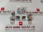 Lot Of 6x 50-8515021-t27 H con  Intermediate Panel Kit 2 P-pack