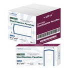 2000pcs 5 25  X 11  Self Sealing Dental Sterilization Pouches Autoclave Bags