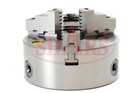 6  3 Jaw Reversible Jaw Self Center Lathe Chuck With 1-1 2 -8 Back Plate New L 