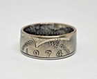  sealed  1974 Us Jfk Kennedy  Half Dollar Coin Ring Sizes 8-15