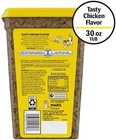 Temptations Tasty Chicken Flavor Treats For Cats 30 Oz Tub