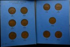 Complete Set Of Australian Pennies  1911 - 1964  75 Coins  Inc 1925 And 1946 Ex 