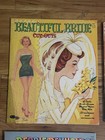 Vintage 1950s Paper Doll Books Lot Of 4 Debbie Reynolds Whitman Merrill Wedding