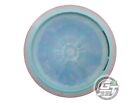 Used Discraft  mcbeth 6x  Claw Esp Anax 174g Purp-teal Camo Foil Driver Disc