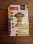 Talking Pet Monkey 18 months Lights Sounds Development Companionship New