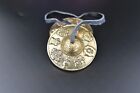 Tingsha Bells 6 33 Cm - Tibetan Meditation Cymbals - Buddhist Symbols - Brass