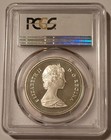 Canada Elizabeth Ii 1982 Silver Dollar Regina Centennial Proof Pr69 Dcam Pcgs