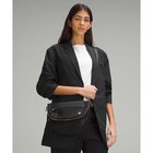 Lululemon All Night Festival Bag 5l Black Gold    Trendy Crossbody