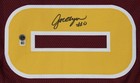 Arizona State Jordyn Tyson Authentic Signed Maroon Pro Style Jersey Bas Witness