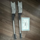 Red One Movie Props Official With Coa - Zoe Harlow Screen Used Stunt Aquiescers