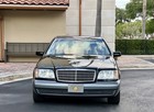 1996 Mercedes-benz S-class 320w