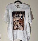 Vintage Anime Shirt Xl 90s Go Nagai Abashiri Family Manga Rare Deadstock