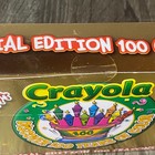 New Crayola Special Edition 100 Colors Discover 100 Years Of Color Crayons