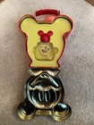 Disney Mickey Mouse Tin Lunch Box W 1 7oz Eau De Toilette Natural Spray