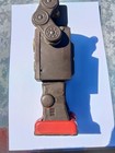 Vintage Japan Rare Amico  Attacking Martian Tin Robot 