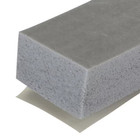 M-d 0 75 In  X 10 Ft  Gray Foam Window Seal     Blocks Drafts   Moisture - New