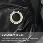 Motorcycle Cover Waterproof Dust Outdoor Protector Dirt Bike Storage Uv Snow